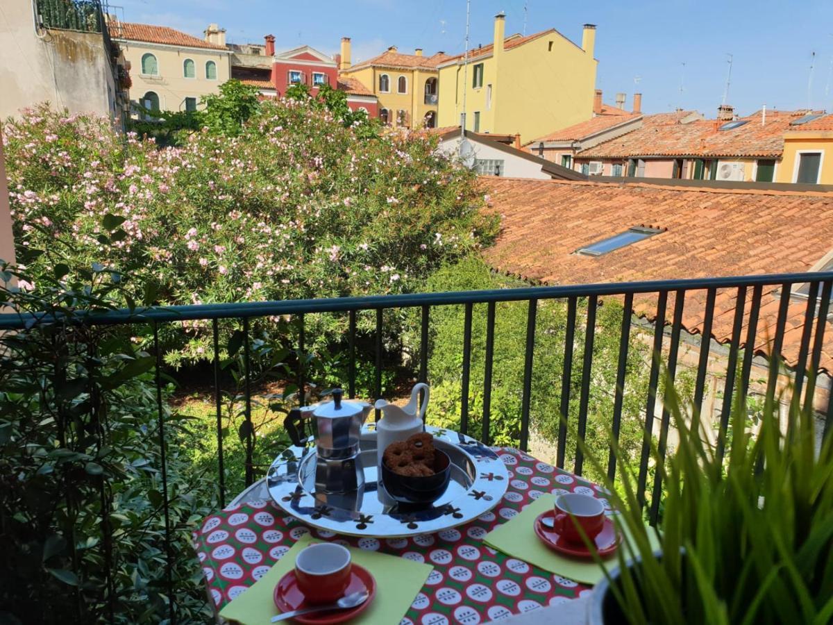 Casamisa Ca' Amaranta Apartment Venice Exterior photo