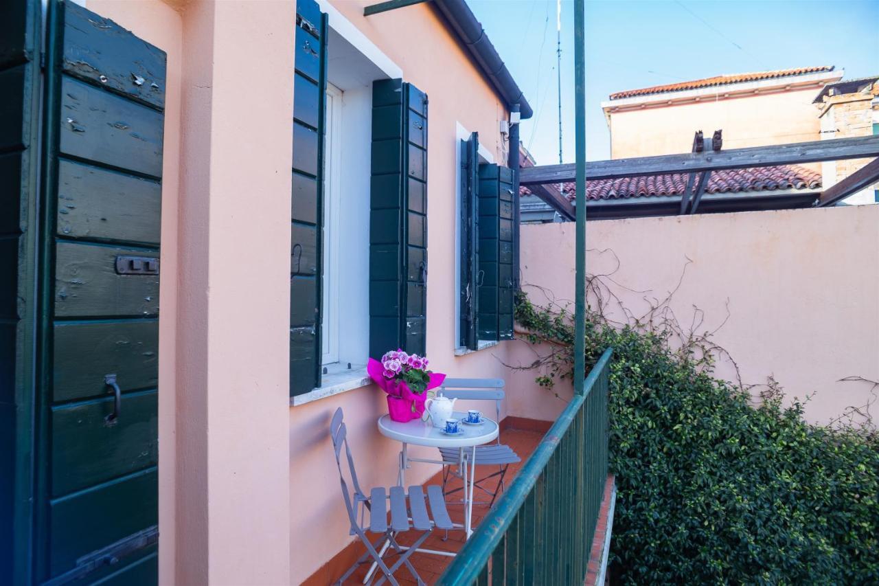 Casamisa Ca' Amaranta Apartment Venice Exterior photo